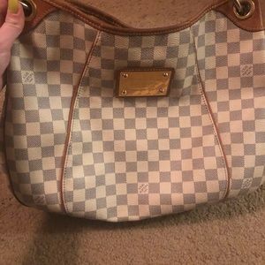 💖🌟Authentic LV Galleria PM Damier Azur 💖❤️⭐️